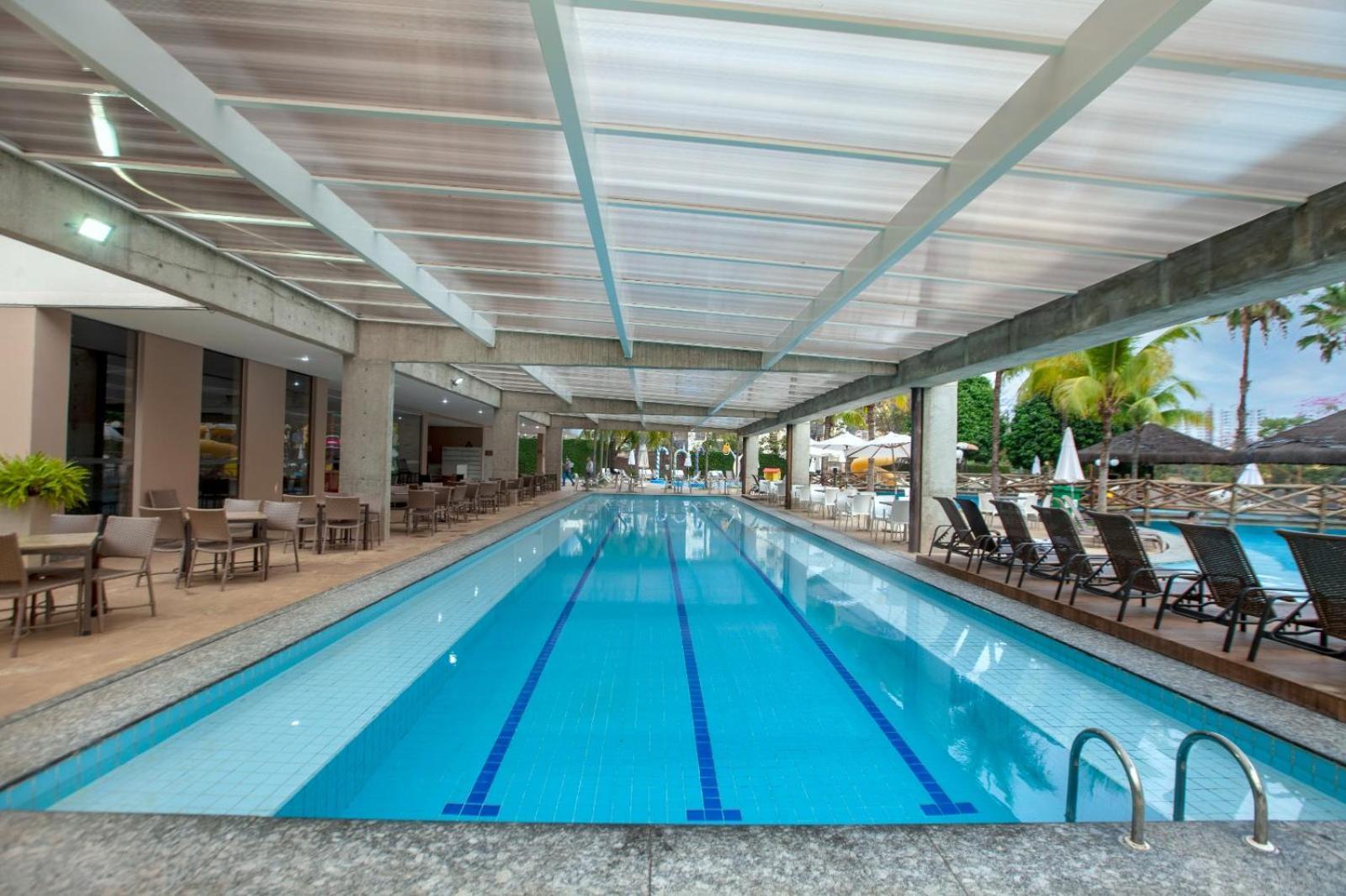 Best Western Suites Le Jardin Caldas Novas Eksteriør billede