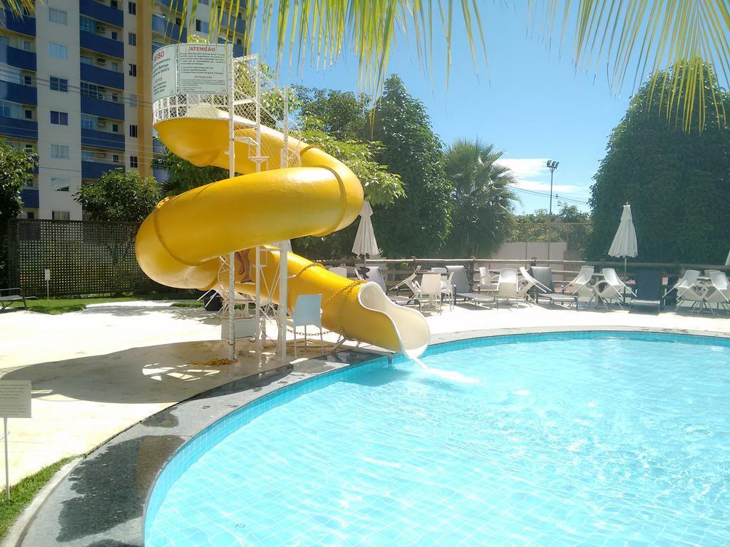 Best Western Suites Le Jardin Caldas Novas Eksteriør billede