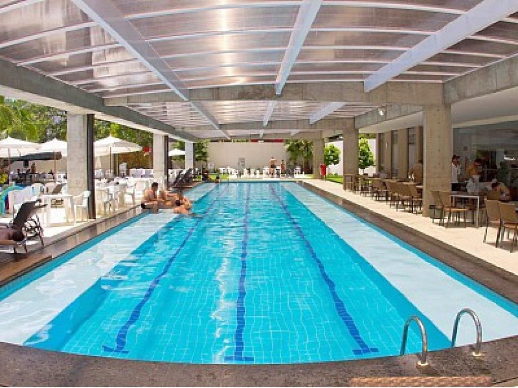 Best Western Suites Le Jardin Caldas Novas Eksteriør billede