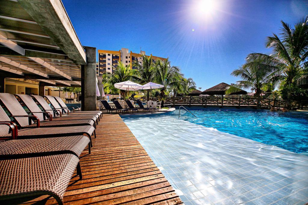 Best Western Suites Le Jardin Caldas Novas Eksteriør billede